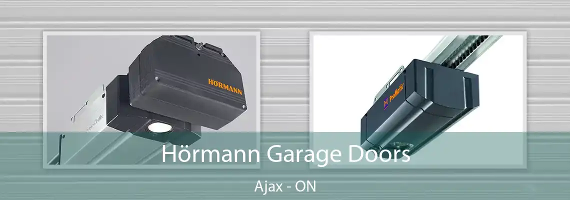 Hörmann Garage Doors Ajax - ON