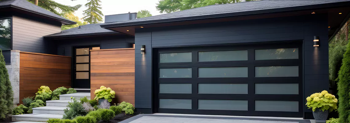 Aluminium Haas Garage Door in Ajax, Ontario