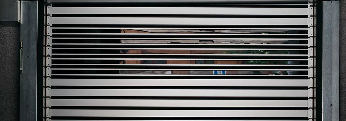 Side Folding Security Grille Repair And Installation in Ajax, ON