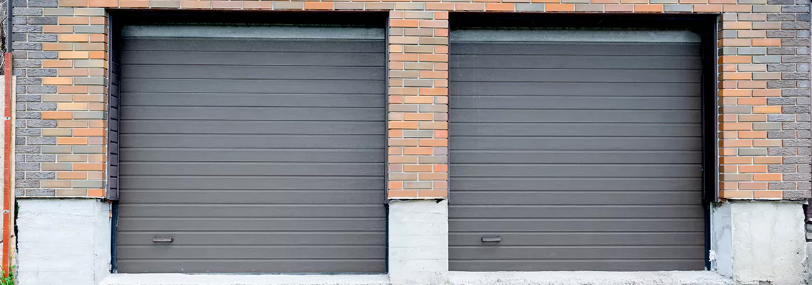 Roll-up Garage Doors Opener Repair And Installation in Ajax, ON