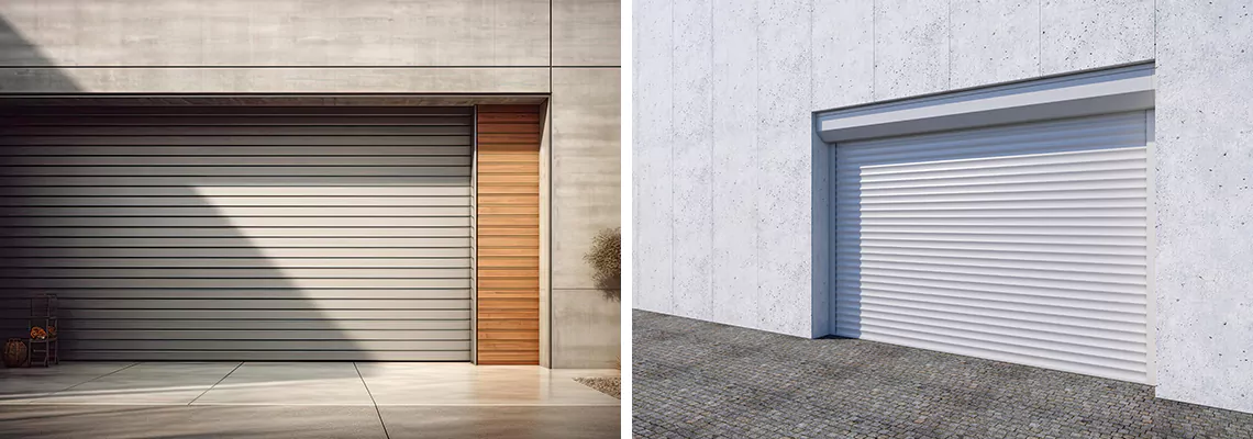 Roll-up Garage Doors Replacement in Ajax, ON