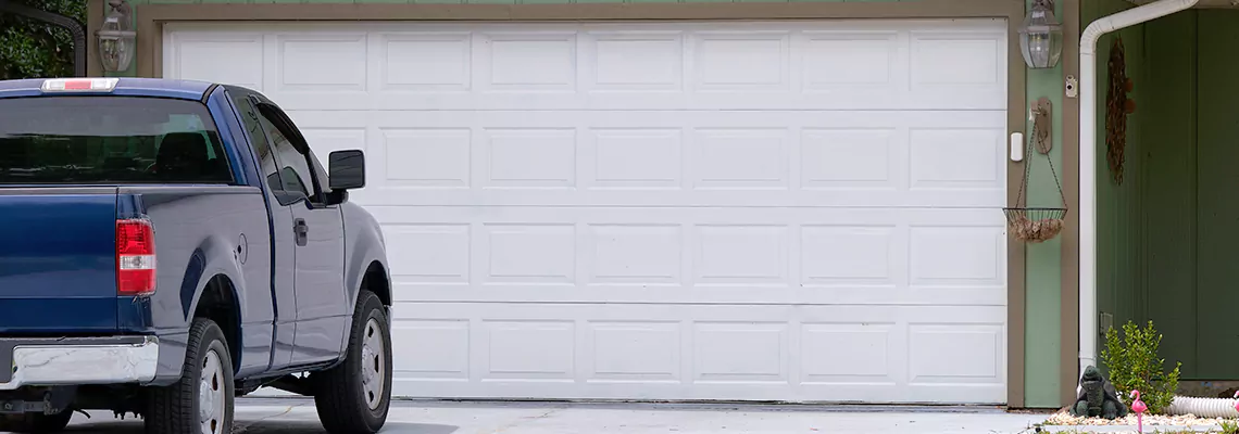 New Insulated Garage Doors in Ajax, ON