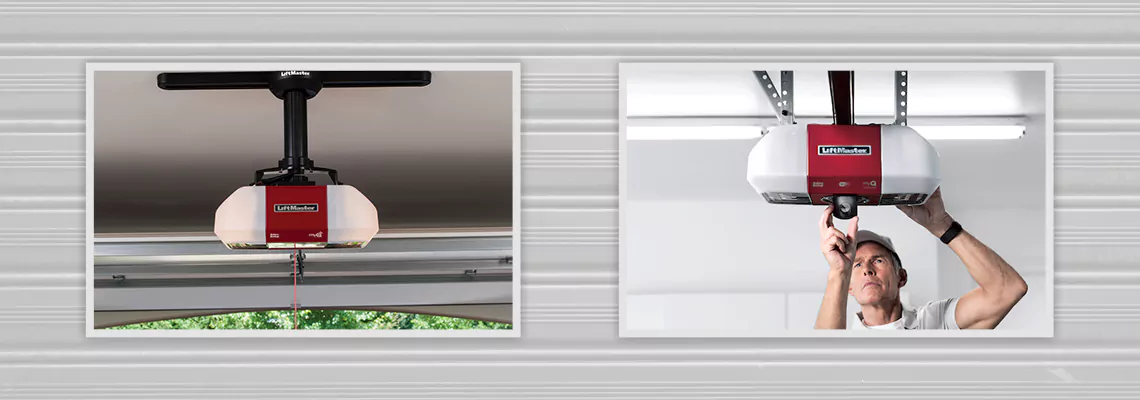 Broken Residential Overhead Garage Door Openers Repair in Ajax, Ontario