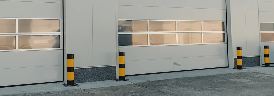 Aluminum Garage Doors Spring Repair in Ajax, Ontario