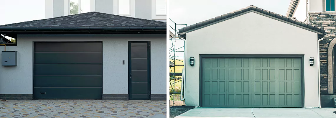 Custom Garage Doors Maintenance in Ajax, Ontario